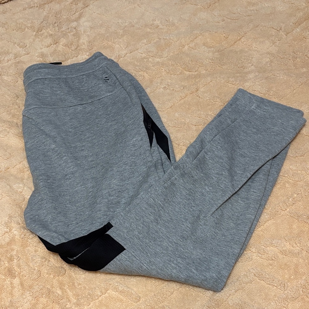 H&M Sweats with Black Accents